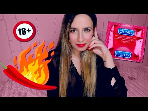 preguntas MUY INCOMODAS sobe S3X0 (2) 🍑💦 Asmr español