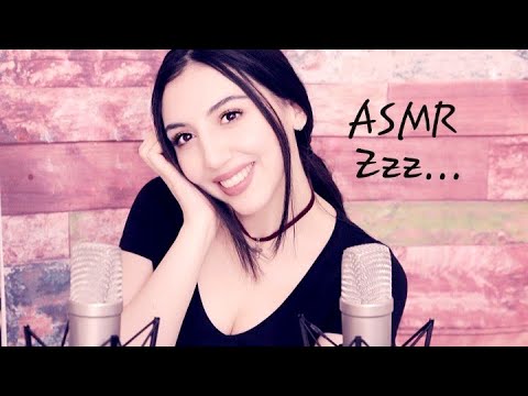 ASMR  InAudible Whisper In English/ French/ Russian