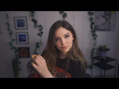 ASMR FAST AGGRESSIVE TAPPING