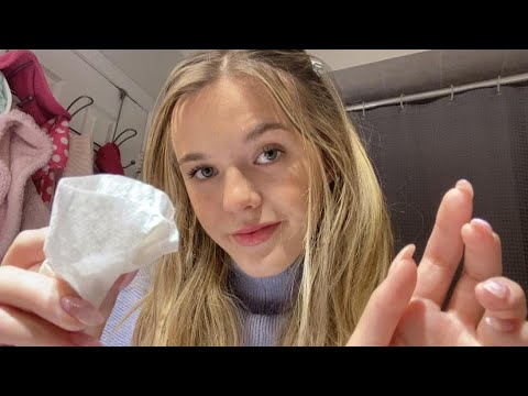ASMR Kind Cousin Comforts You (Joanna E) During The Family Holiday Gathering ❤️️