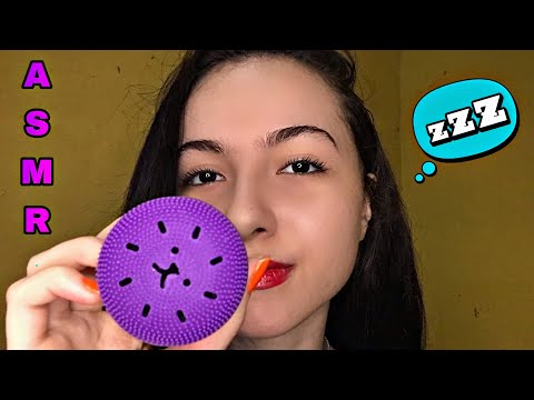 ASMR - DURMA EM INSTANTES!!! (100% sem edição) 😴