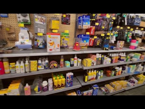 ASMR | The Neatest Walmart Clearance Aisle Ever! (Whisper)