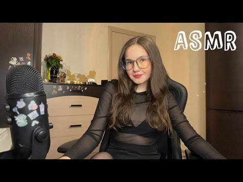 ASMR Fast Aggressive Fabric Scratching, Clothes Sounds 🔥 Mouth Sounds, Hand Movements, 30 minutes