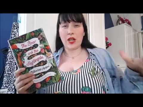 Asmr Book Store Role Play  ( I try and do an English Northern Accent! )