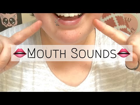 ASMR Mini’s - Mouth Sounds 👄