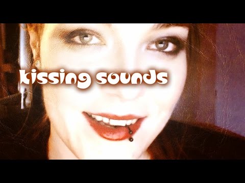 ***ASMR*** ♥ soft kisses & breathy whispers - Happy Birthday Felipe!