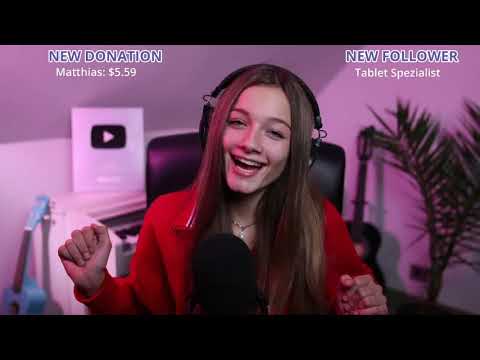 Relaxing triggers and talking live! (ASMR - LIVESTREAM)