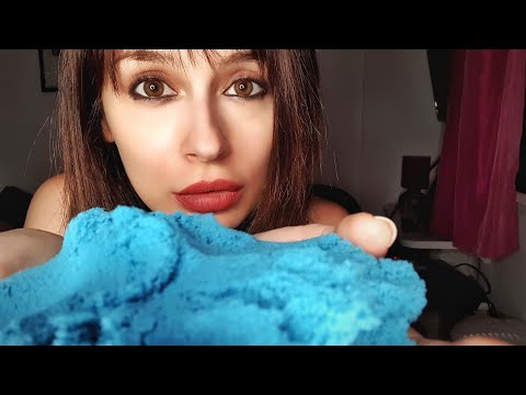 RILASSAMENTO INTENSO con la SABBIA MAGICA || FAIRY ASMR