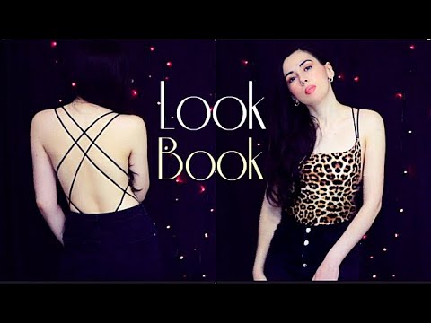 ASMR Ear To Ear Whisper 🌸 LOOK BOOK 🌸 ASMR Shein Try On Haul I Relaxing Fashion Show