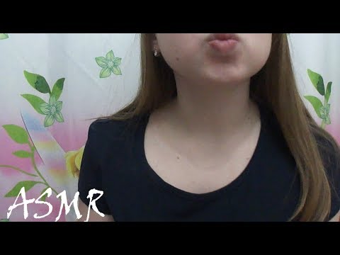 ASMR Kisses|АСМР Поцелуи