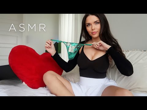 Honey Birdette Unboxing: Lingerie Try On You Have to See to Believe! #asmr