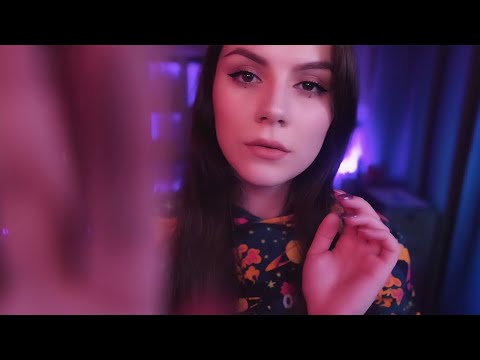 ASMR Camera Tapping, Scratching and Touching 💎 No Talking