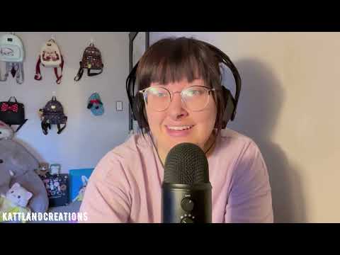 ASMR Life Update|Job Searching, Autism Diagnosis, Whispered Chit Chat