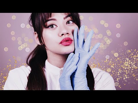 [ASMR] School Nurse Annual Physical Exam| Role Play| Personal Attention