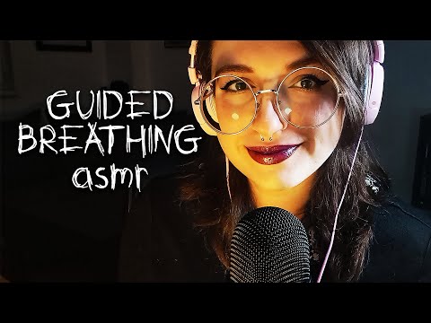 ASMR | Guided Breathing, Praises & Positive Affirmations to Melt Your Stress Away 😌