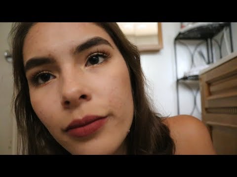 ASMR: Doing your brows