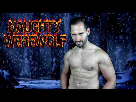 ASMR Naughty Werewolf Wants To Use Your Body