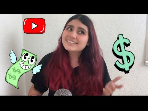 ¿Cómo te paga YouTube? -NO ASMR
