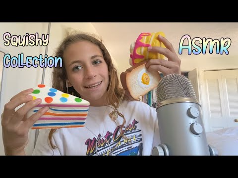 ASMR Squishy Collection!