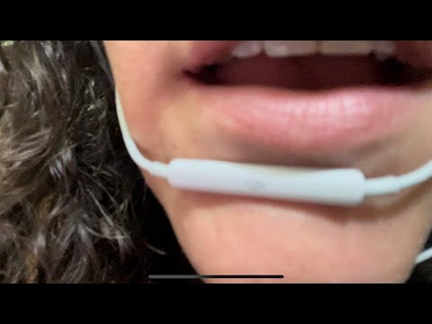 ASMR Up Close Whisper with Stickers