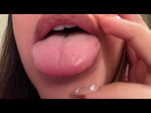 PREVIEW: Patreon Lens Licking + Tapping + whispers
