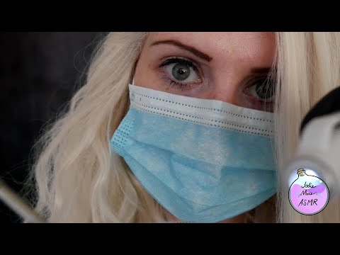 ASMR - Experimenting on you | Medical| Unusual Findings| Soft Spoken