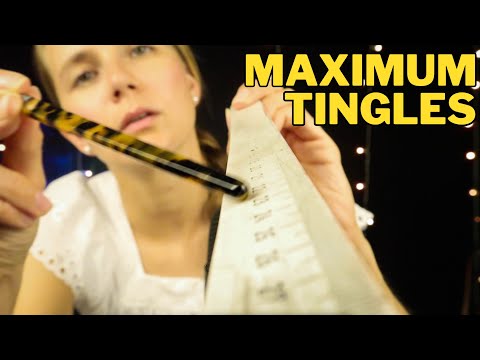 ASMR Taking Your Tingles to The ABSOLUTE MAX