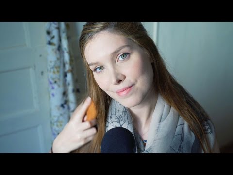 ASMR Francais - Best ASMR Triggers French Version - Gentle Whispers Only
