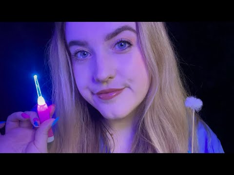 ASMR | Deep Ear Cleaning [binaural, gloves]