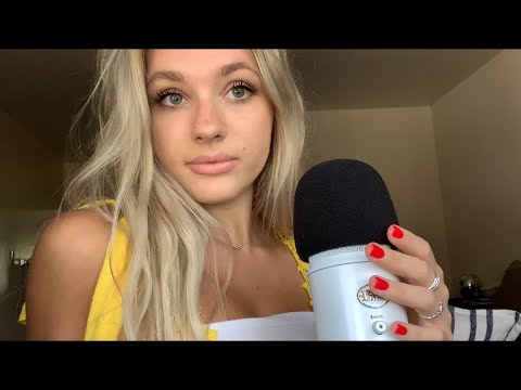 ASMR For When You Experience Shame/ Guilt With Anxiety and Depression/ Close Whisper