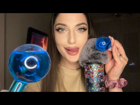 ASMR: Tingly Wet Fluttering & Water Sounds for Sleep