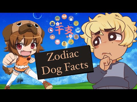 Quick Japanese Zodiac Sign Facts [Dog]
