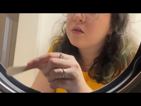 ASMR pov: você é minha máquina de lavar 2