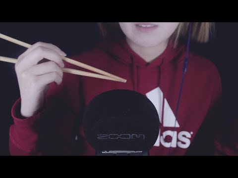 6 Wood Triggers For Your Sleep // Tapping // ASMR