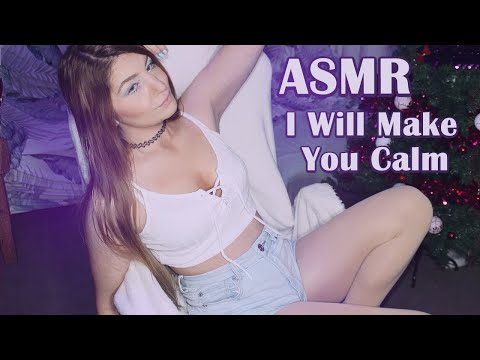 I will make you calm🤫 [ASMR]