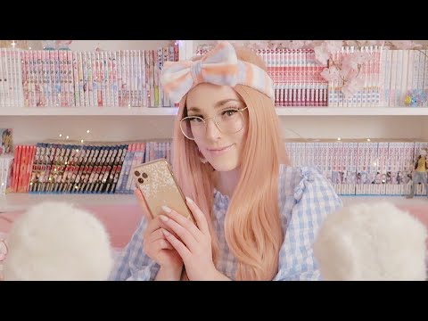 [ASMR] Answering Your Questions | Slow Whispering