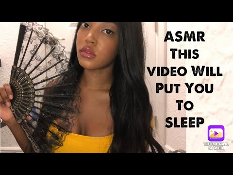 [ASMR] The Most Relaxing ASMR Sounds EVER!