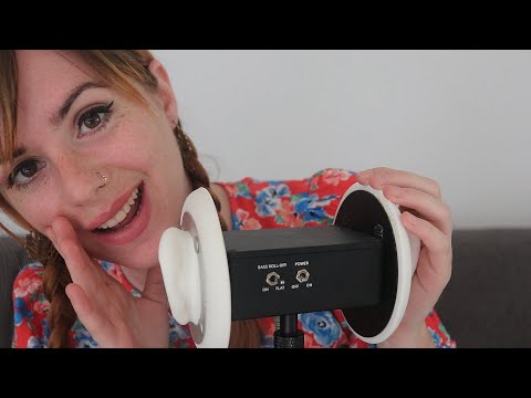 ASMR MOUTH AND KISSING SOUNDS FOR YOUR RELAXATION