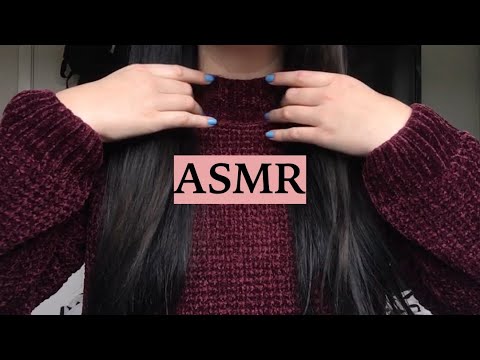 ASMR A LOT of Hair Brushing (Hair Play, Tapping, Brushing, Slow Hand Movements, Hair Sounds)