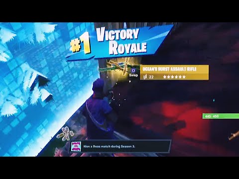 ASMR 😴 | Fortnite Gameplay w/Controller Sounds 🎮