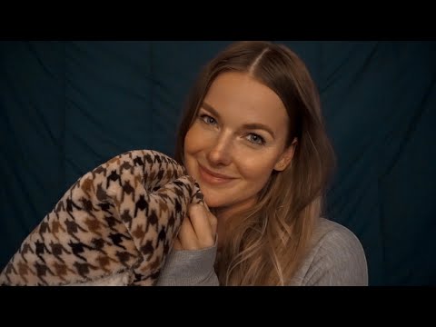 Stressed? Let a friend help you with a scalp massage | ASMR Roleplay