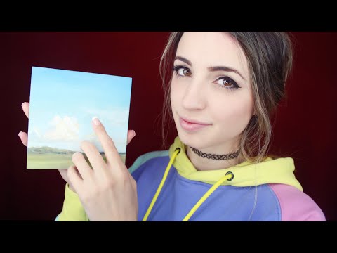 [ASMR] Scratching Different Objects ♡