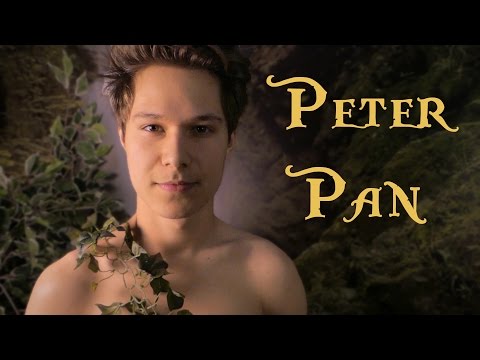 ASMR Peter Pan Roleplay