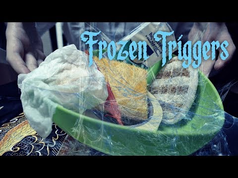 Frozen ASMR Triggers