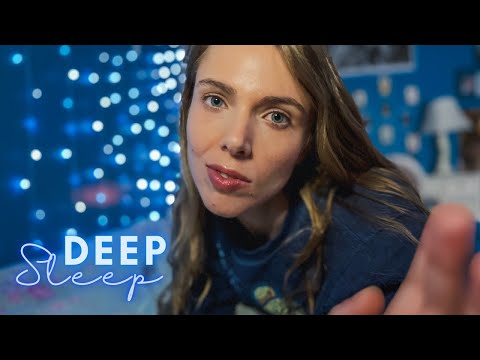 ASMR | Giving You a Deep, Peaceful Sleep | Personal Attention, Whispering, POV