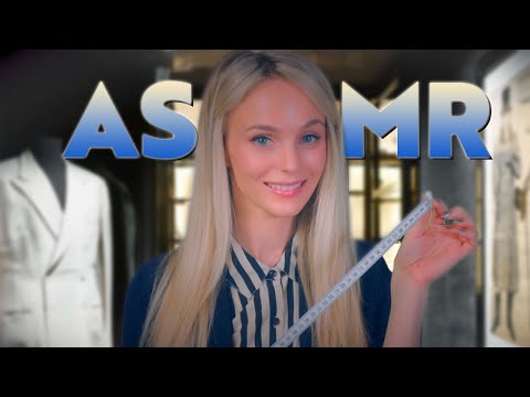 Is Flirty Cute Girl INAPPROPRIATELY Measuring And Drawing YOU? 😳 (ASMR Roleplay)