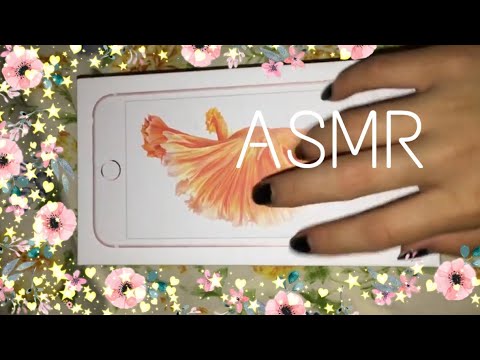 [ASMR] a simple tapping video :)