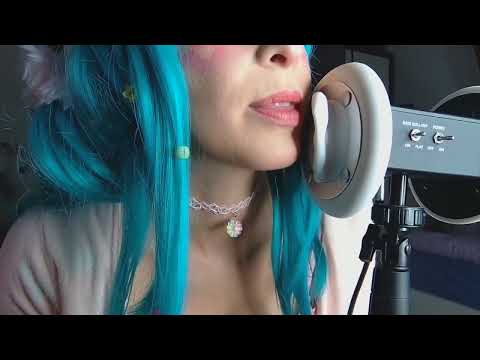 ASMR BRACES RETAINER READING TALKING MOUTH SOUNDS funny