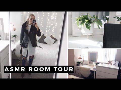 ASMR Room Tour (Lots of Visual ASMR + Triggers For Relaxation) | GwenGwiz