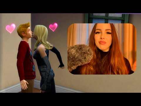 ASMR Sims 4 Gameplay | 3 novios y embarazada 😱 Soft Spoken